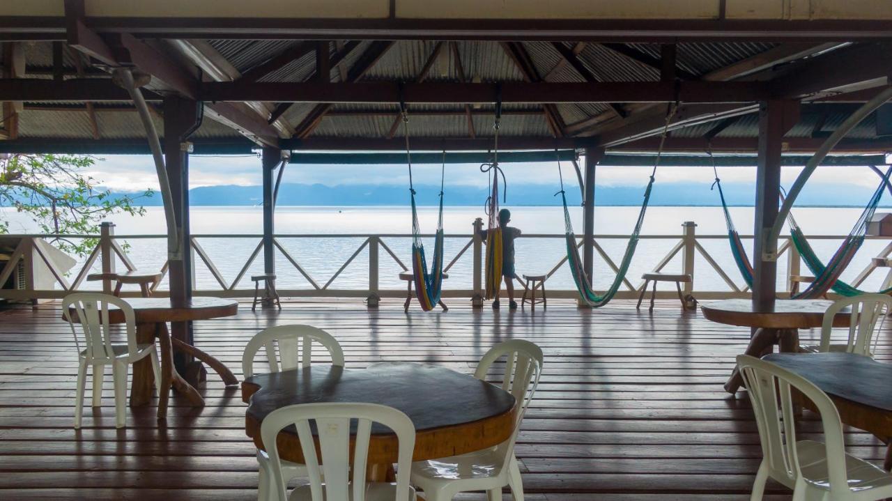 Chalet Castillo El Estor 외부 사진