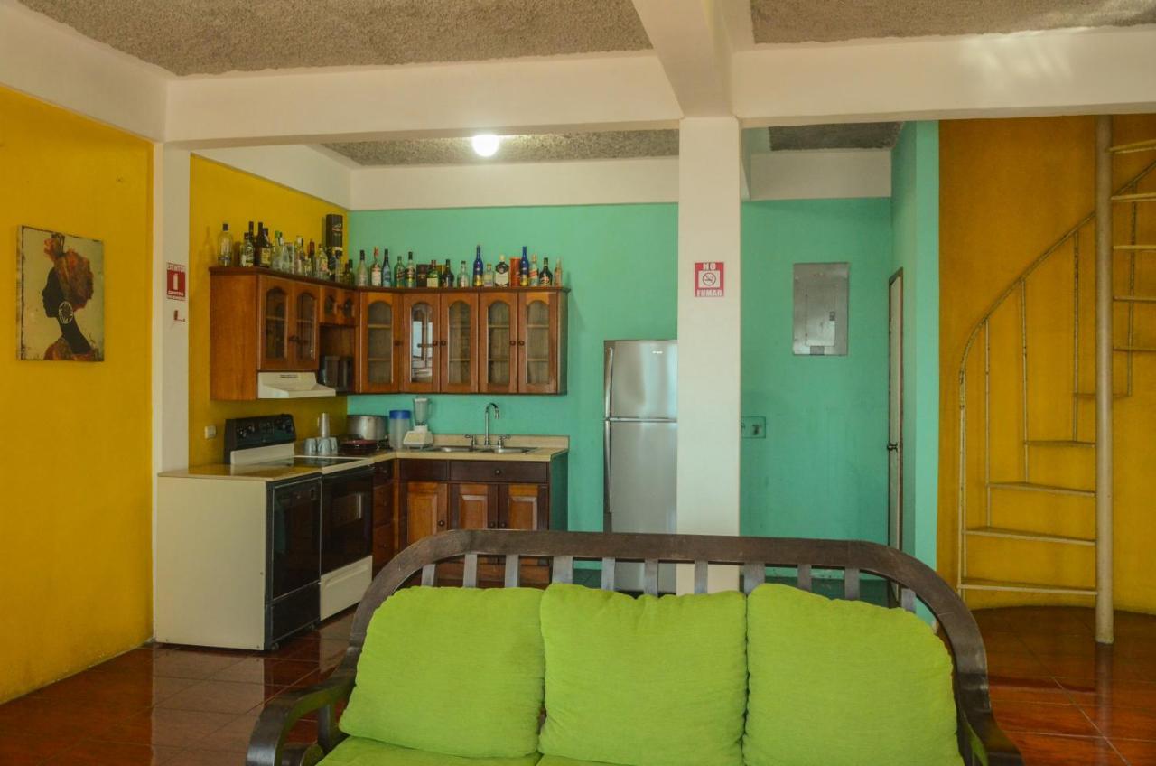 Chalet Castillo El Estor 외부 사진