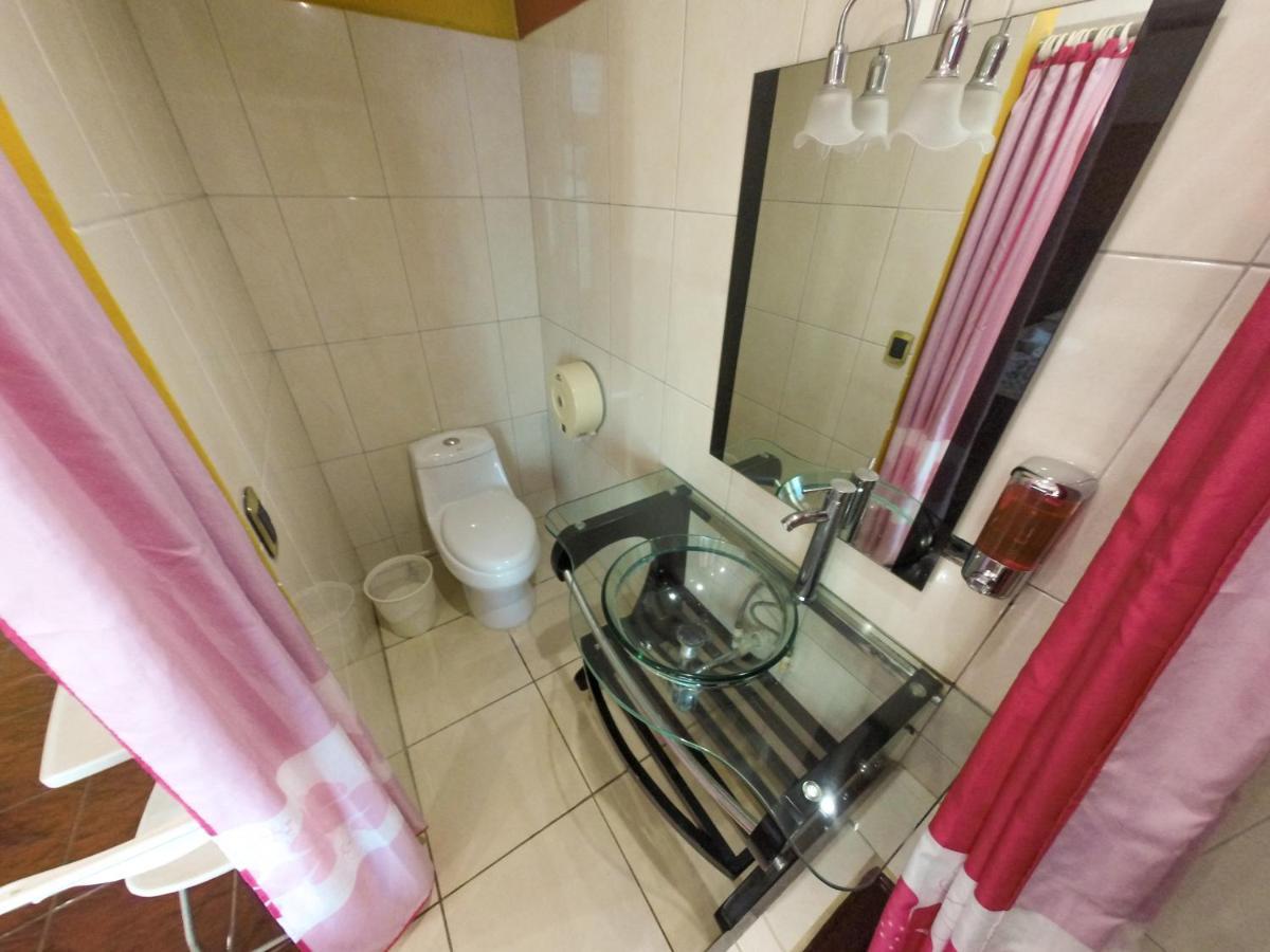 Chalet Castillo El Estor 외부 사진